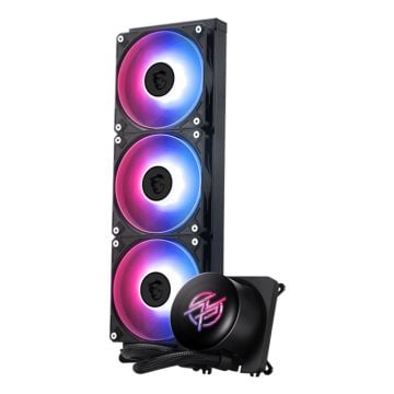 MSI MPG CORELIQUID P13 360 Black - Waterkoeler
