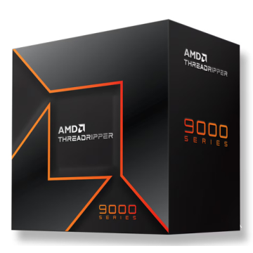 AMD Ryzen Threadripper 9980X - Processor