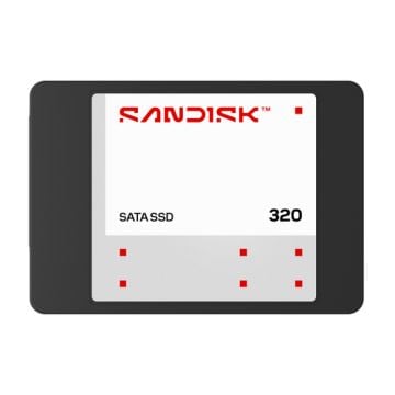 SANDISK 320 2TB - SSD