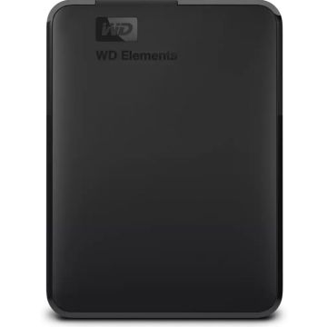 WD Elements Portable WDBHJS0060BBK - Vaste schijf