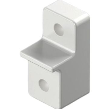 Rittal Wandbefestigungshalter für AX Kunststoff RAL 7035