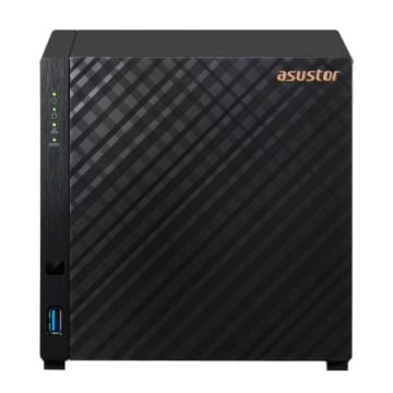 Asustor Drivestor 4 Gen2 AS1204T  - NAS-server