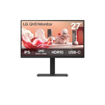 LG 27BA75QB-T - Monitor