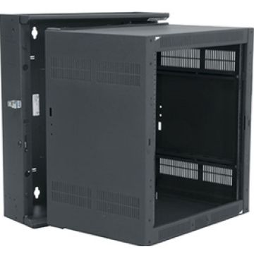 Middle Atlantic 12SP-17D WALLRACK BLACK