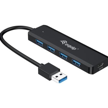 Equip 128959 - USB-A hub