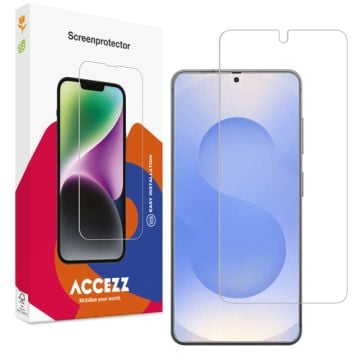 Accezz Gehard Glas Screenprotector - Screenprotector