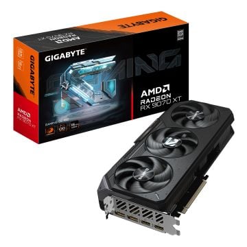 GIGABYTE Gaming Radeon RX 9070 XT OC - Videokaart