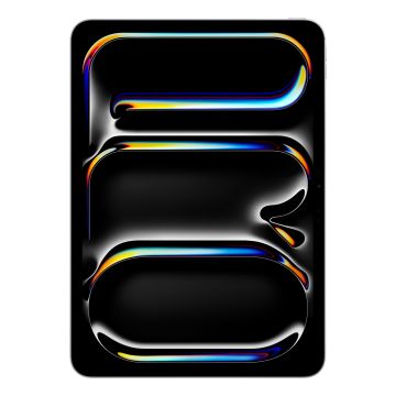 Apple iPad Pro (2025) 11 Inch Glas met nanotextuur 2TB Wi-Fi Zilver