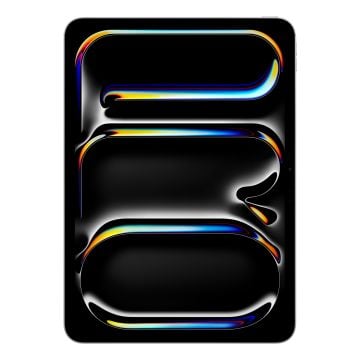 Apple iPad Pro (2025) 11 Inch Glas met nanotextuur 1TB Wi-Fi Zilver