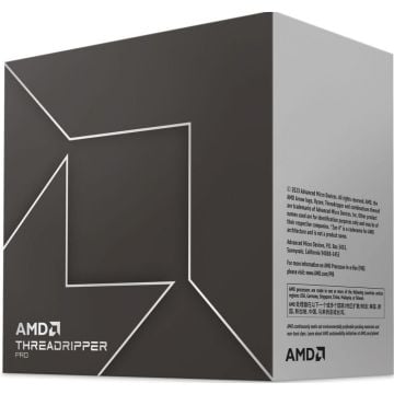 AMD Ryzen Threadripper PRO 7965WX - Processor 4.0 GHz (5.3 GHz)