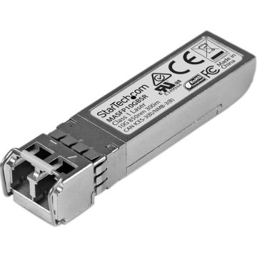 StarTech.com Cisco Meraki MA-SFP-10GB-SR compatibel SFP+ - 10 Gigabit glasvezel 10GBase-SR SFP+ ontvanger module