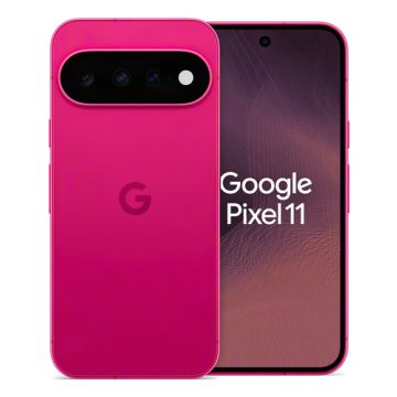 Google Pixel 11 - 512GB, 12GB RAM, Hibiscus