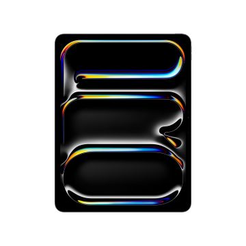 Apple iPad Pro (2025) 13 Inch Standaardglas 1TB Wi-Fi Zwart