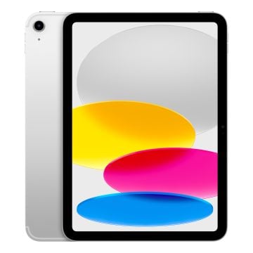 Apple Ipad (2025) 11 Inch 256GB Wi-Fi + 5G Zilver
