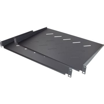 Good Connections 19" legplanken 300 mm 2er Set tiefschwarz