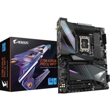 GIGABYTE Z790 AORUS PRO X WIFI7 - Moederbord