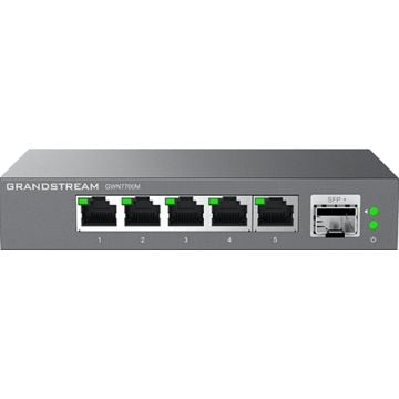 Grandstream Networkswitch GWN7701P