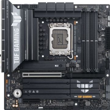 ASUS TUF Gaming B860M-PLUS WIFI - Moederbord