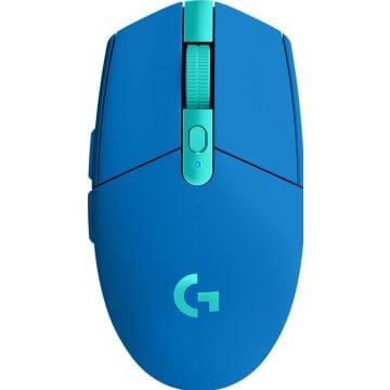 Logitech G305 Blauw - Muis