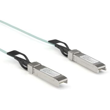 StarTech.com Dell EMC AOC-SFP-10G-2M compatibel - SFP+ optische kabel