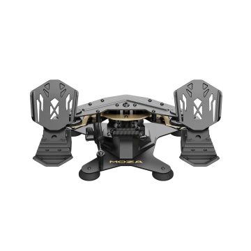 Moza Racing MOZA MRP Rudder Pedals - Pedalen