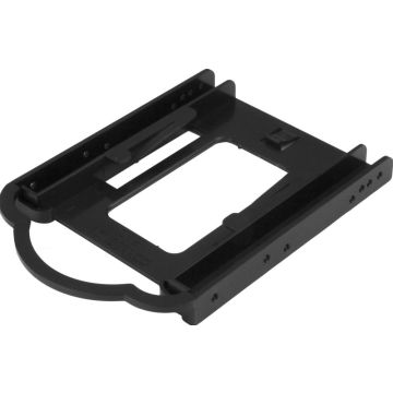 StarTech.com BRACKET125PTP - Storage bay adapter