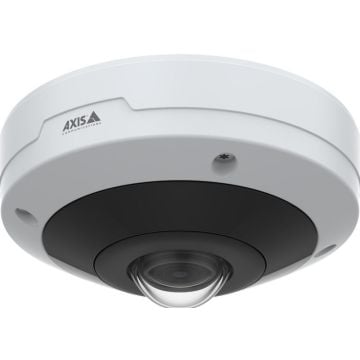 AXIS M4317-PLVE - Netwerkbewakingscamera