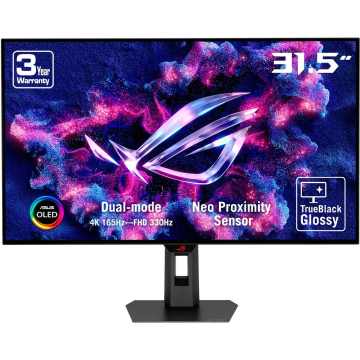 ASUS ROG Strix OLED XG32UCWG - Monitor
