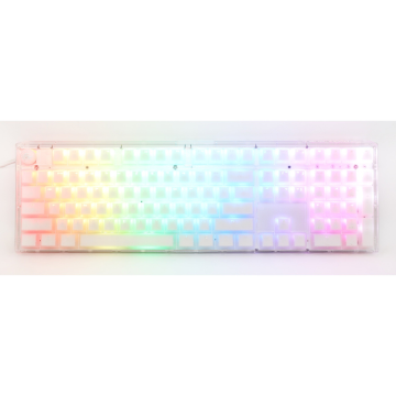 Ducky ONE 3 Aura White - Toetsenbord MX Speed