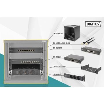 Digitus - Kast