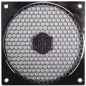SilverStone FF121 - Ventilatorgrill met filter
