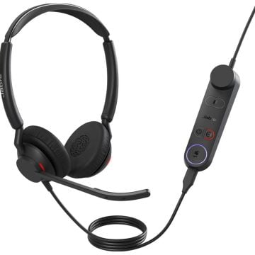 Jabra Engage 50 II MS Stereo - Headset