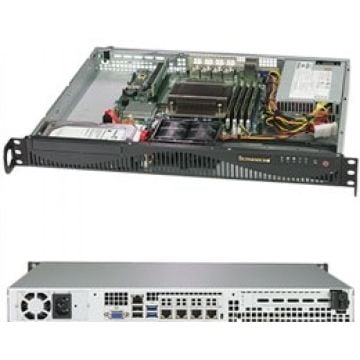 Supermicro SuperServer 5019C-M - 1U