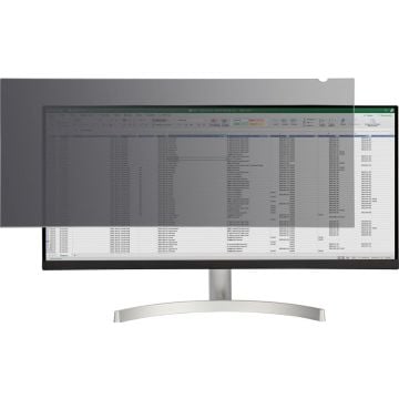 StarTech.com Privacyscherm voor 34" PC Monitor - Privacy Filter voor Computerscherm