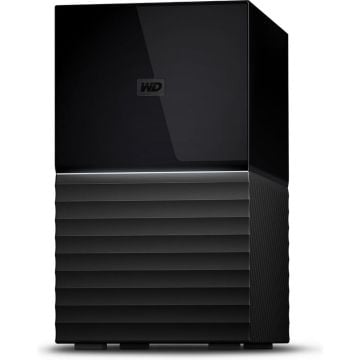 WD My Book Duo - Hard drive array