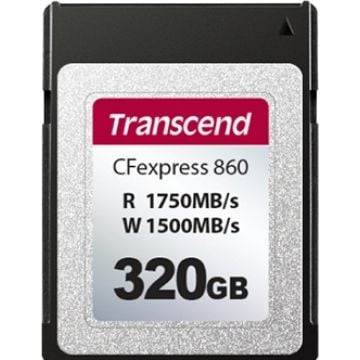 Transcend CFexpress 860 - Flashgeheugenkaart