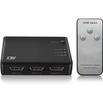 ACT AC7845 - HDMI Switch