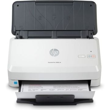 HP Scanjet Pro 3000 s4 Sheet-feed - Documentscanner