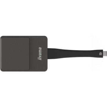 iiyama WP D002C - Netwerkmedia streaming-adapter