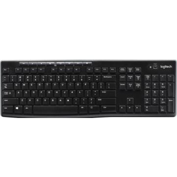 Logitech Wireless Keyboard K270 - Toetsenbord