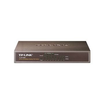 TP-Link TL-SF1008P - Switch