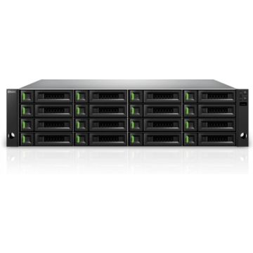 Qsan XCubeSAN XS1216S - Hard drive array