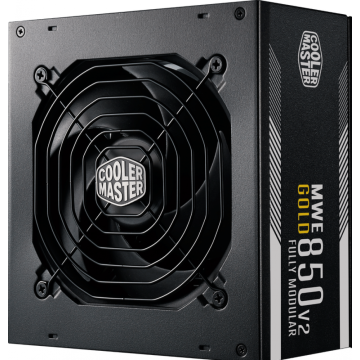 Cooler Master MWE Gold 850 V2 ATX 3.1 - Voeding