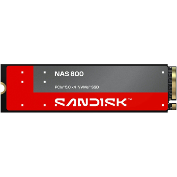 Sandisk NAS 800 3.84TB - SSD
