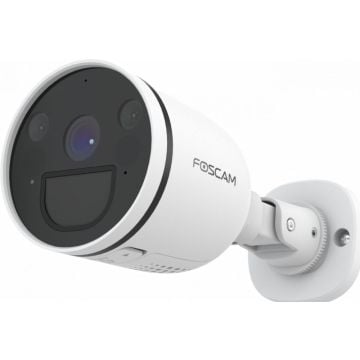 Foscam S41-W bewakingscamera Rond IP-beveiligingscamera Buiten 2560 x 1440 Pixels Plafond/muur
