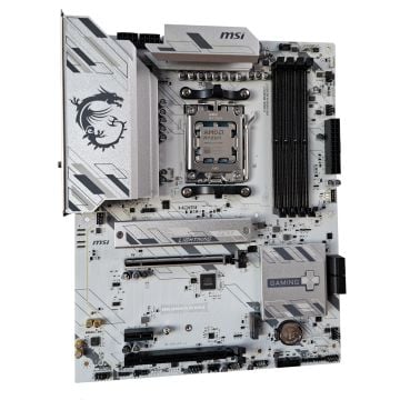 Azerty Combokit MSI Gaming 9850X3D - Combokit