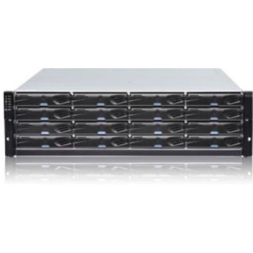 Infortrend EonStor ESDS4016RUC DS4000 3U/16bay red.-ctrl