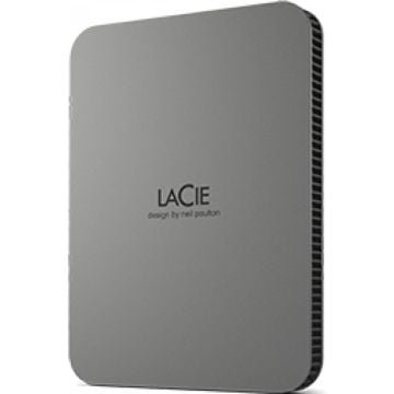 LaCie Mobile Drive Secure STLR2000400 - Vaste schijf