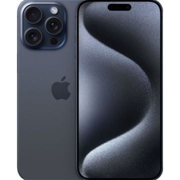 Apple iPhone 15 Pro Max 256GB Blue Titanium - Smartphone