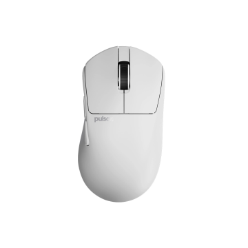 Pulsar X3 Wireless White - Muis -Draadloos